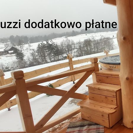 Goralskie Domki Na Podhalu - Z Jacuzzi Maniowy Luaran gambar