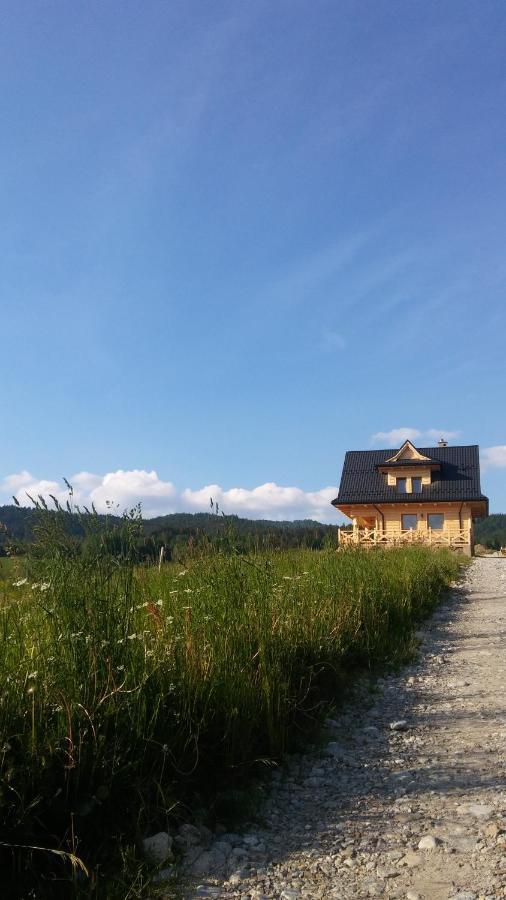 Goralskie Domki Na Podhalu - Z Jacuzzi Maniowy Luaran gambar