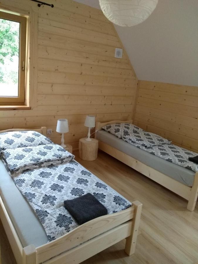 Goralskie Domki Na Podhalu - Z Jacuzzi Maniowy Luaran gambar