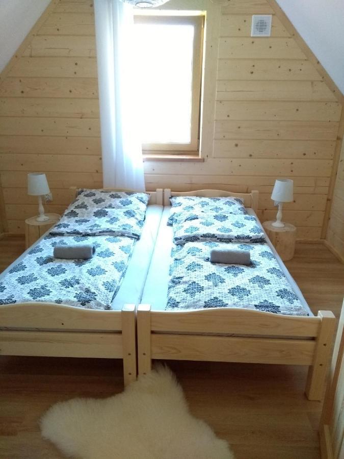 Goralskie Domki Na Podhalu - Z Jacuzzi Maniowy Luaran gambar
