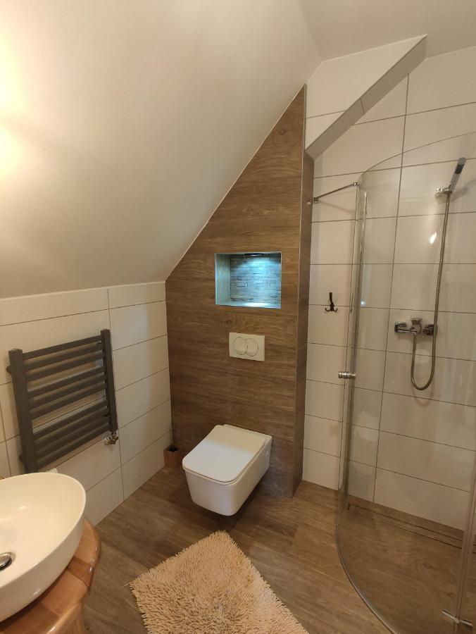 Goralskie Domki Na Podhalu - Z Jacuzzi Maniowy Luaran gambar