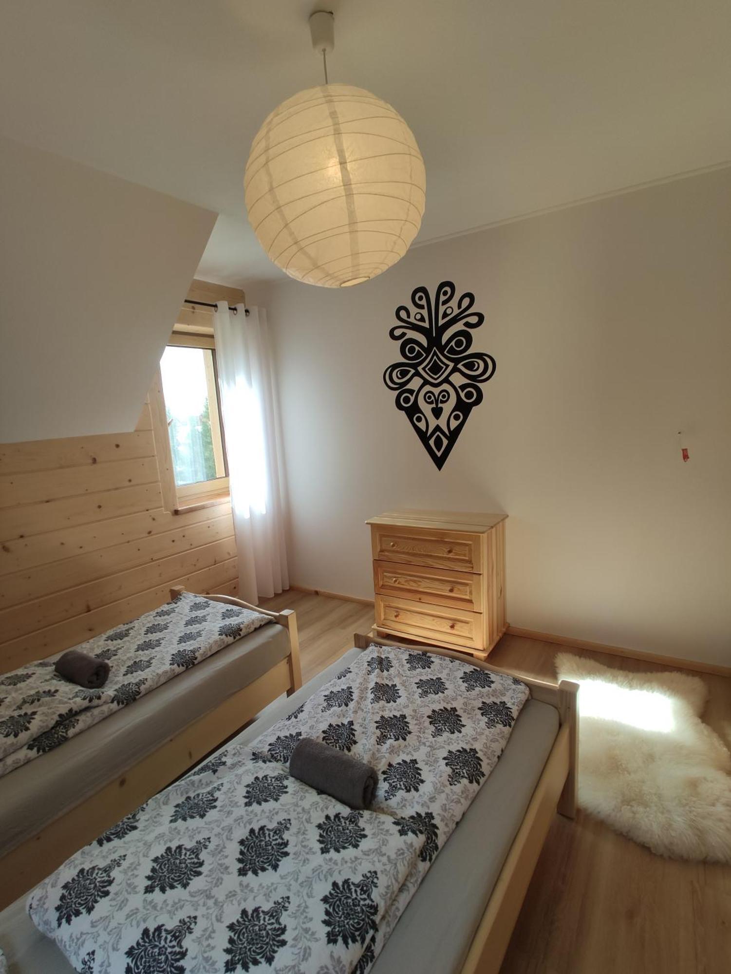 Goralskie Domki Na Podhalu - Z Jacuzzi Maniowy Luaran gambar