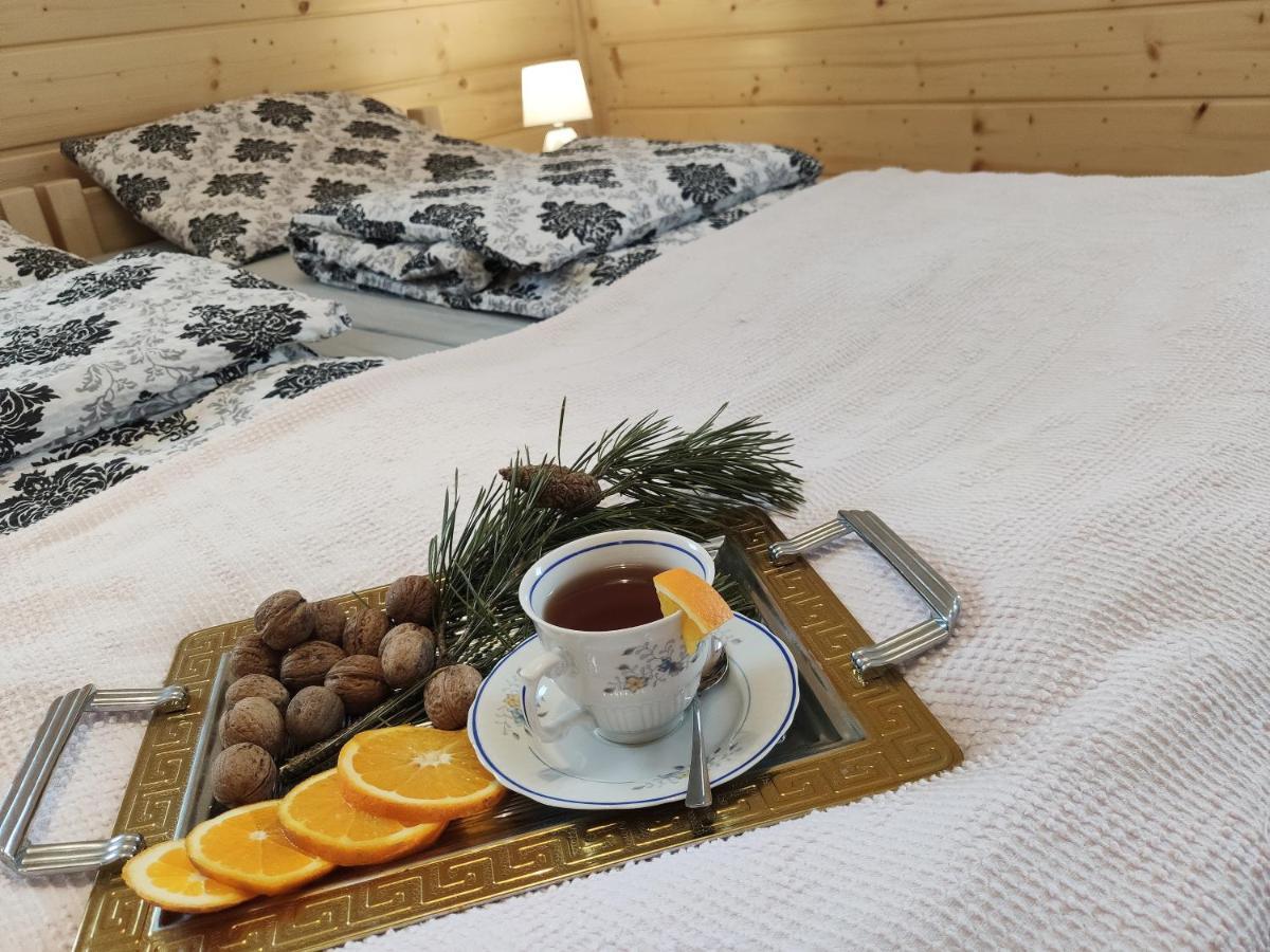 Goralskie Domki Na Podhalu - Z Jacuzzi Maniowy Luaran gambar