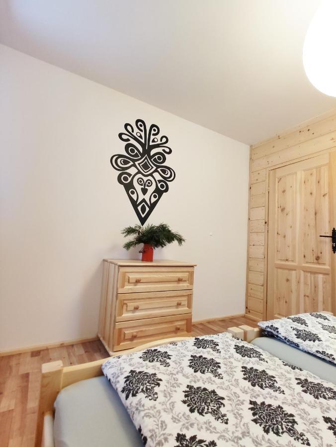 Goralskie Domki Na Podhalu - Z Jacuzzi Maniowy Luaran gambar