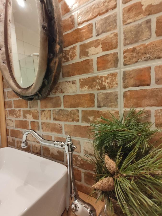 Goralskie Domki Na Podhalu - Z Jacuzzi Maniowy Luaran gambar