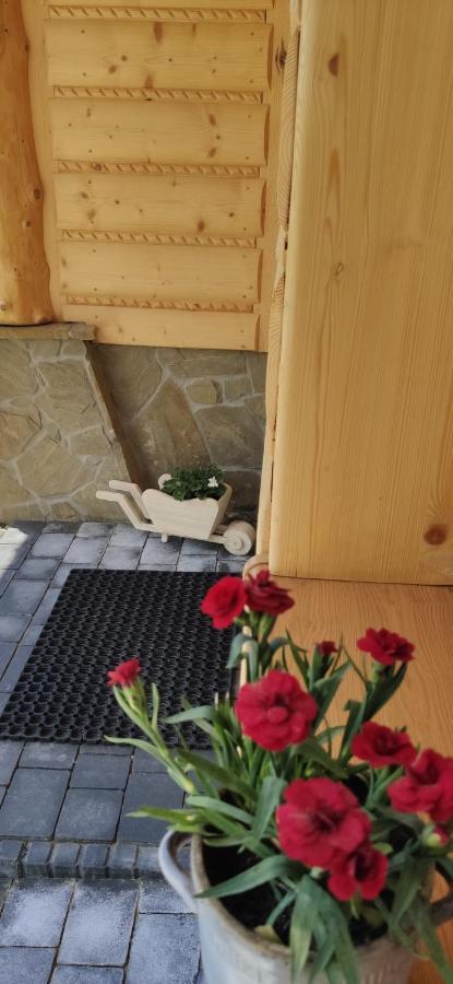 Goralskie Domki Na Podhalu - Z Jacuzzi Maniowy Luaran gambar