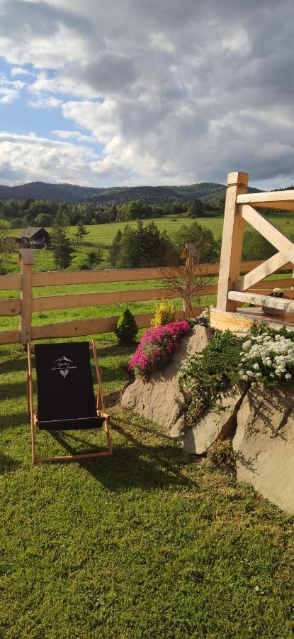 Goralskie Domki Na Podhalu - Z Jacuzzi Maniowy Luaran gambar