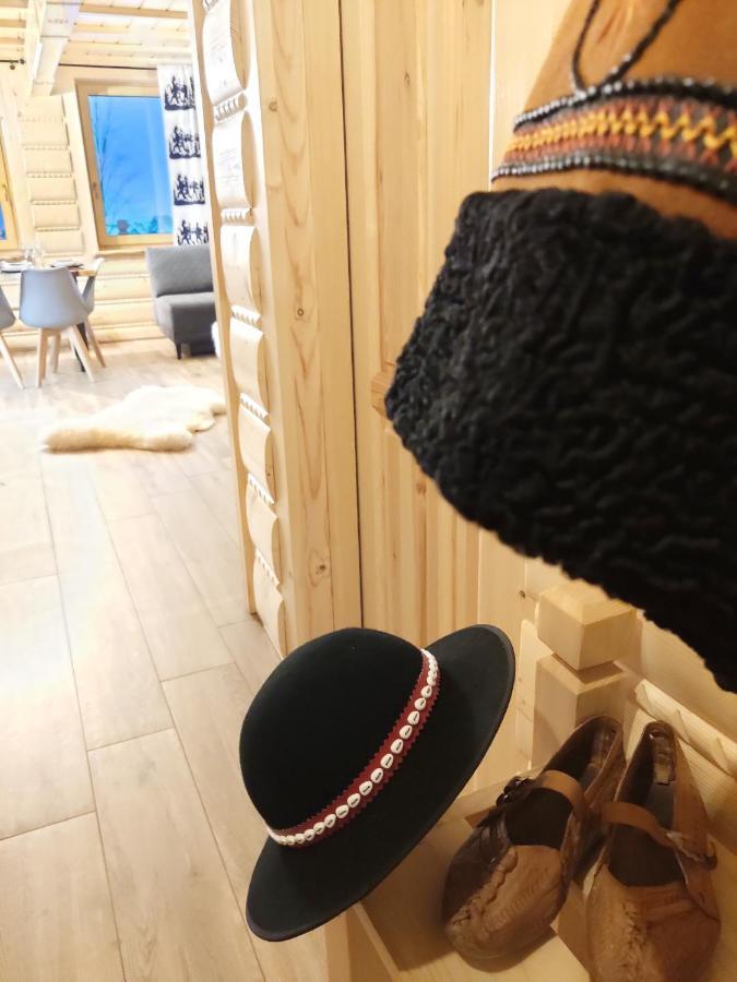 Goralskie Domki Na Podhalu - Z Jacuzzi Maniowy Luaran gambar