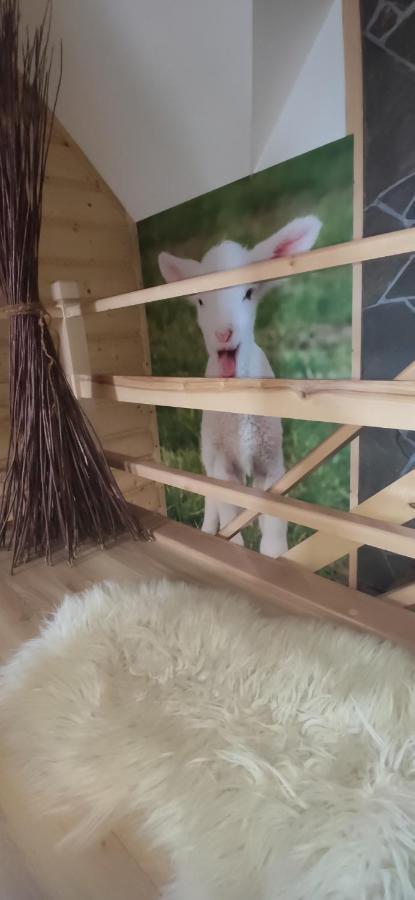 Goralskie Domki Na Podhalu - Z Jacuzzi Maniowy Luaran gambar