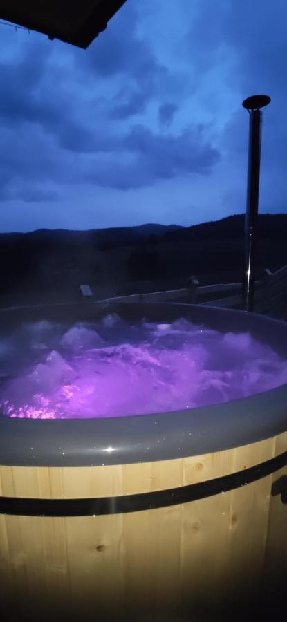 Goralskie Domki Na Podhalu - Z Jacuzzi Maniowy Luaran gambar